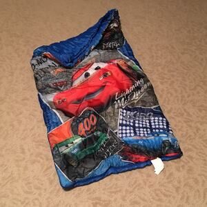 Lightning Mcqueen Slumber Bag - Youth